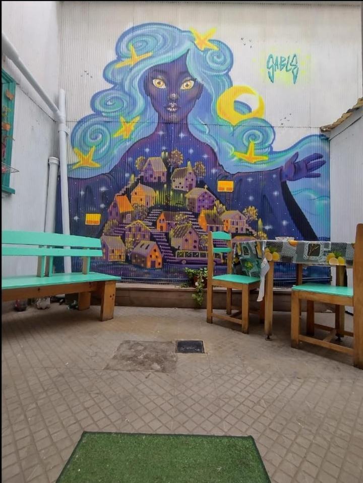 Casa Capilla Pensión